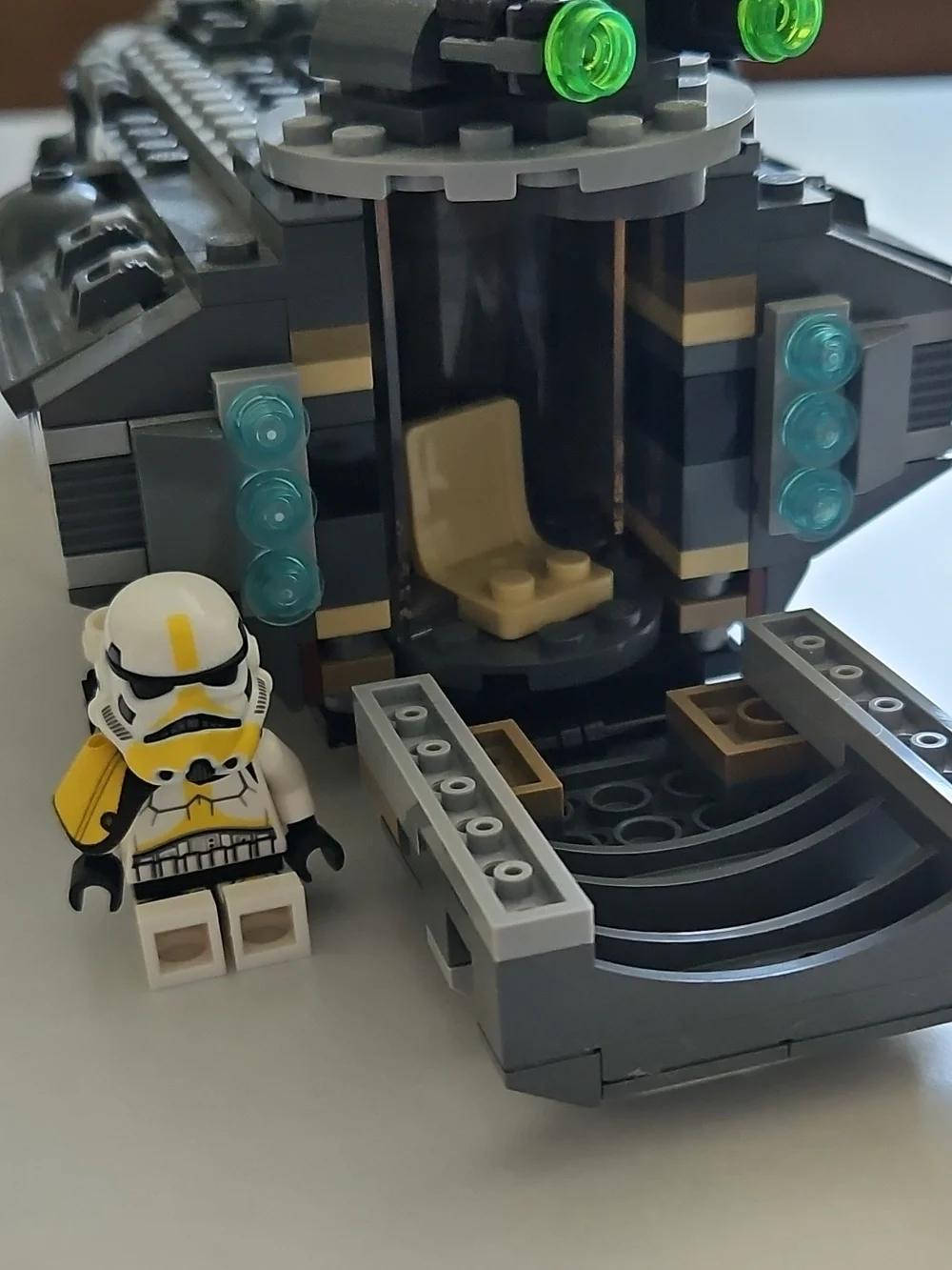 LEGO 75311 Star Wars Imperial Armored Marauder Vehicle